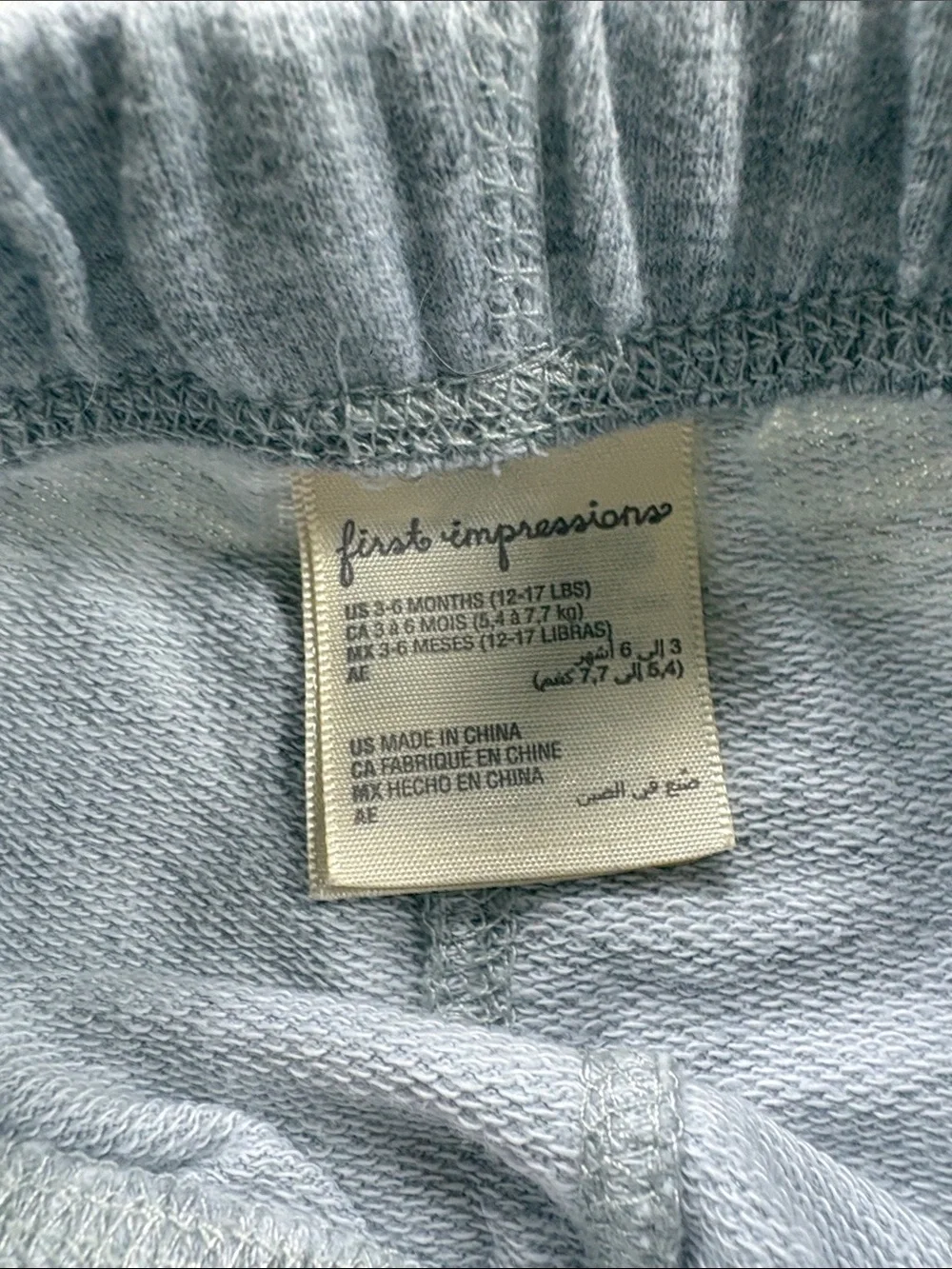 First Impressions sunday impressions have